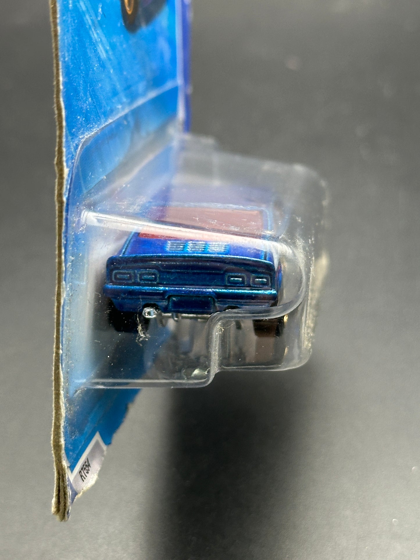 HOT WHEELS - CUSTOM V-8 VEGA (2010) - HW FASTER THAN EVER 1/10