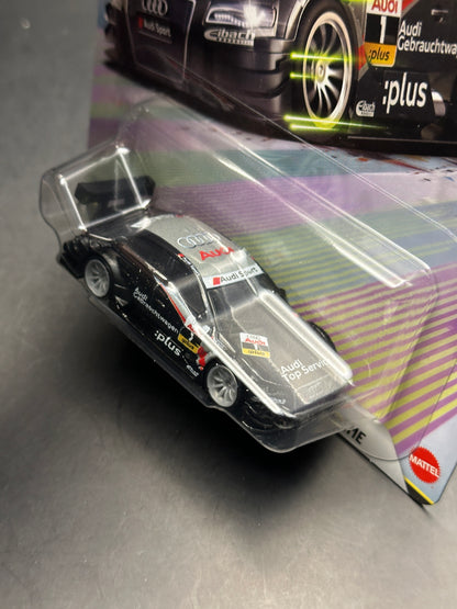 HOT WHEELS - 2008 AUDI A4 TOURING CAR (2026) - CAR CULTURE - AERO STYLE 2/5