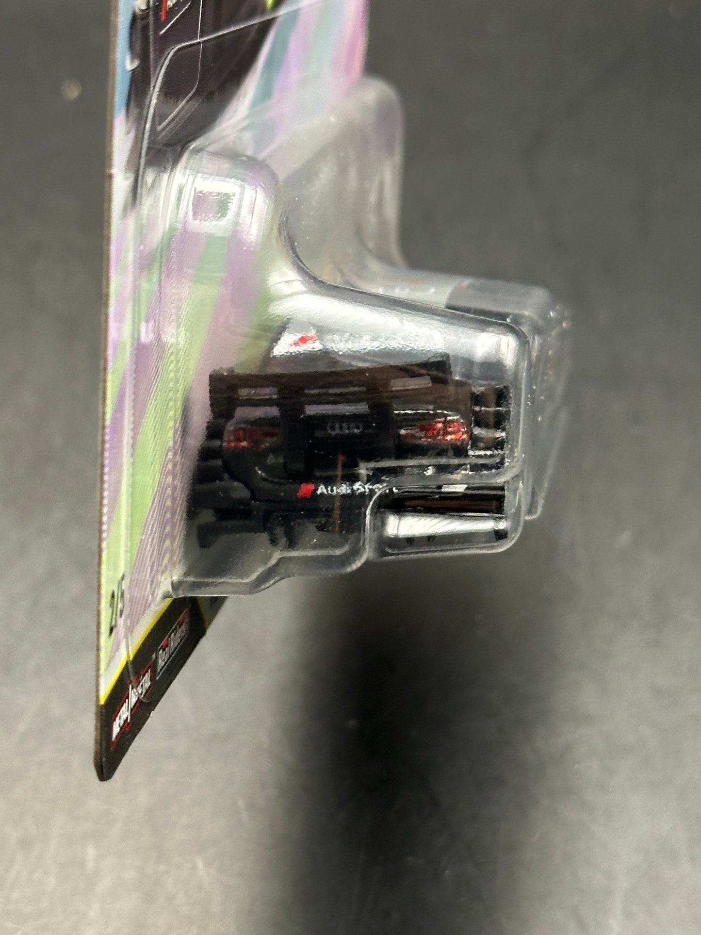 HOT WHEELS - 2008 AUDI A4 TOURING CAR (2026) - CAR CULTURE - AERO STYLE 2/5