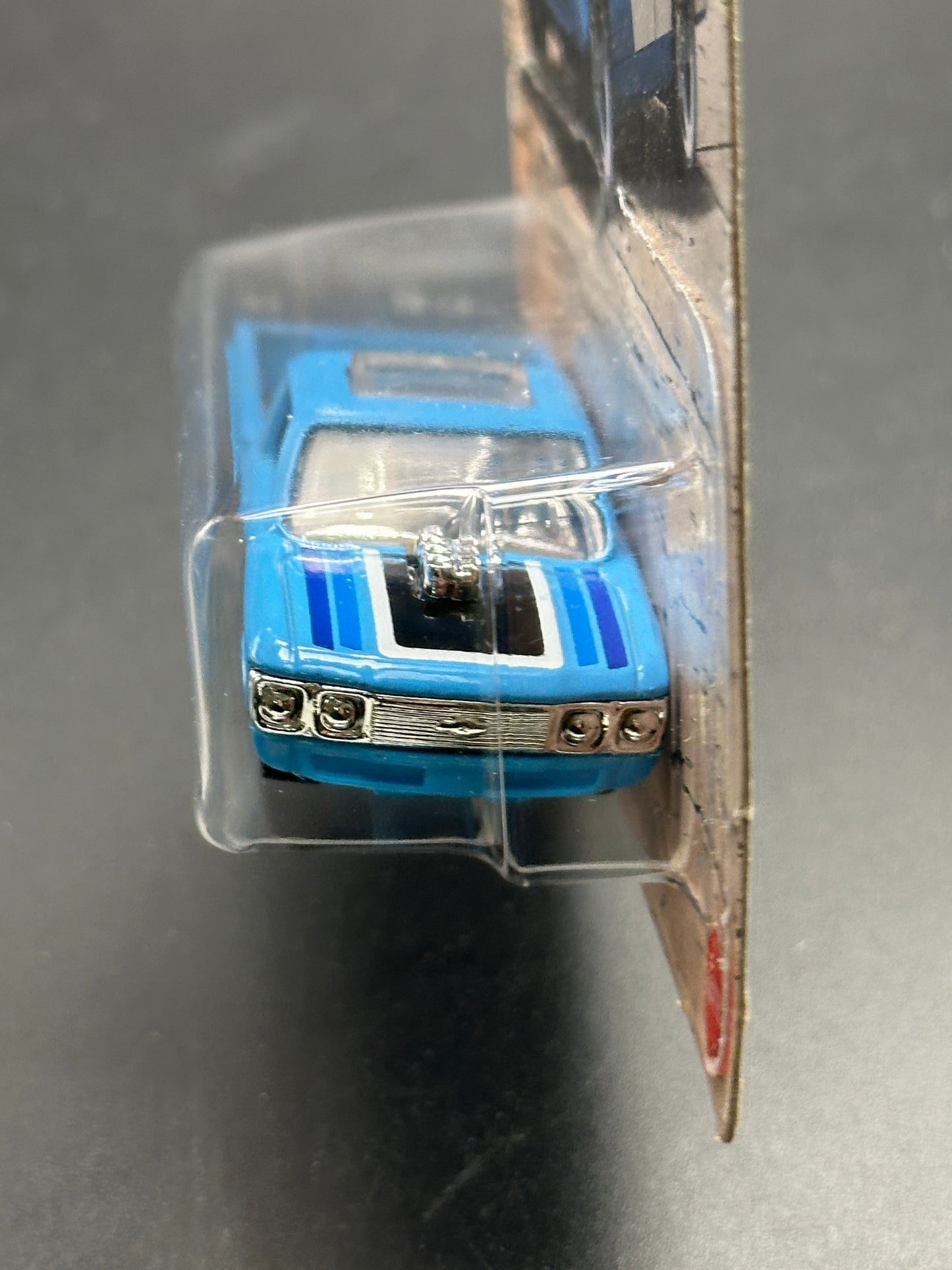 HOT WHEELS - CUSTOM 72 CHEVY LUV (2021) - HW HOT PICKUPS SERIES 5/5