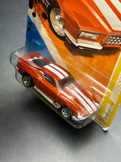 HOT WHEELS - BLVD. BRUISER (2011) - HW 2011 PREMIERE 34/50