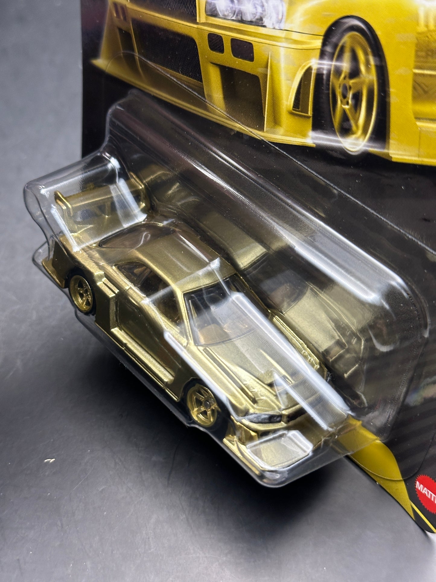 HOT WHEELS - LB-ER34 SUPER SILHOUETTE NISSAN SKYLINE (2026) - CAR CULTURE - AERO STYLE 0/5 - CHASE