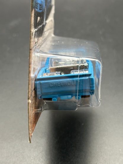 HOT WHEELS - CUSTOM 72 CHEVY LUV (2021) - HW HOT PICKUPS SERIES 5/5