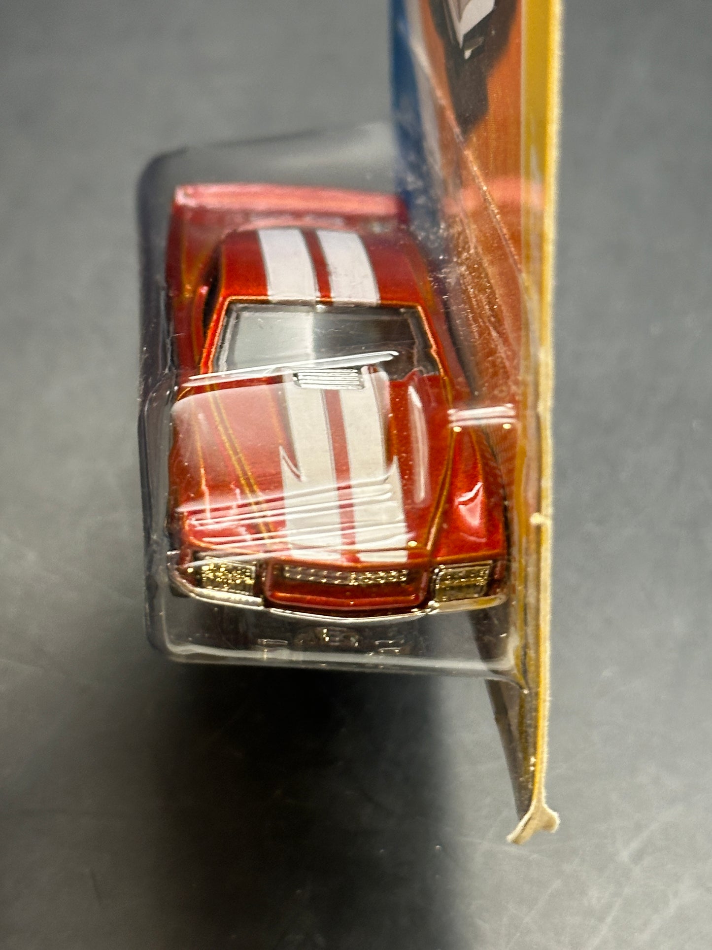 HOT WHEELS - BLVD. BRUISER (2011) - HW 2011 PREMIERE 34/50