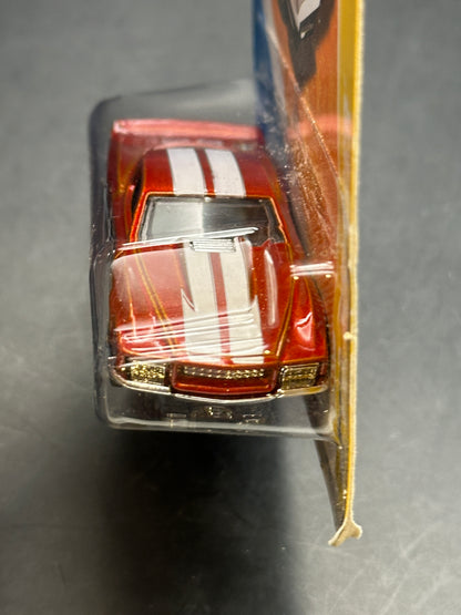 HOT WHEELS - BLVD. BRUISER (2011) - HW 2011 PREMIERE 34/50