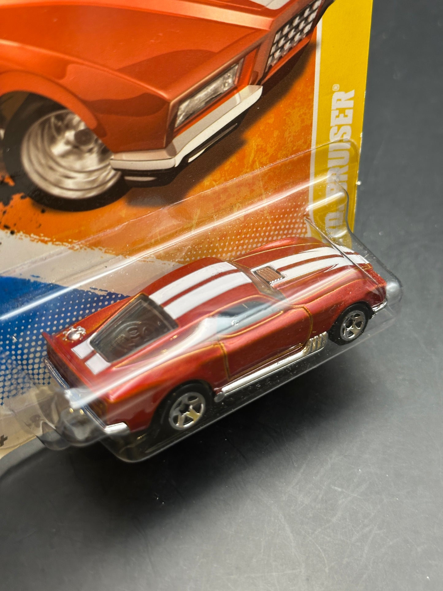 HOT WHEELS - BLVD. BRUISER (2011) - HW 2011 PREMIERE 34/50
