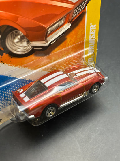 HOT WHEELS - BLVD. BRUISER (2011) - HW 2011 PREMIERE 34/50