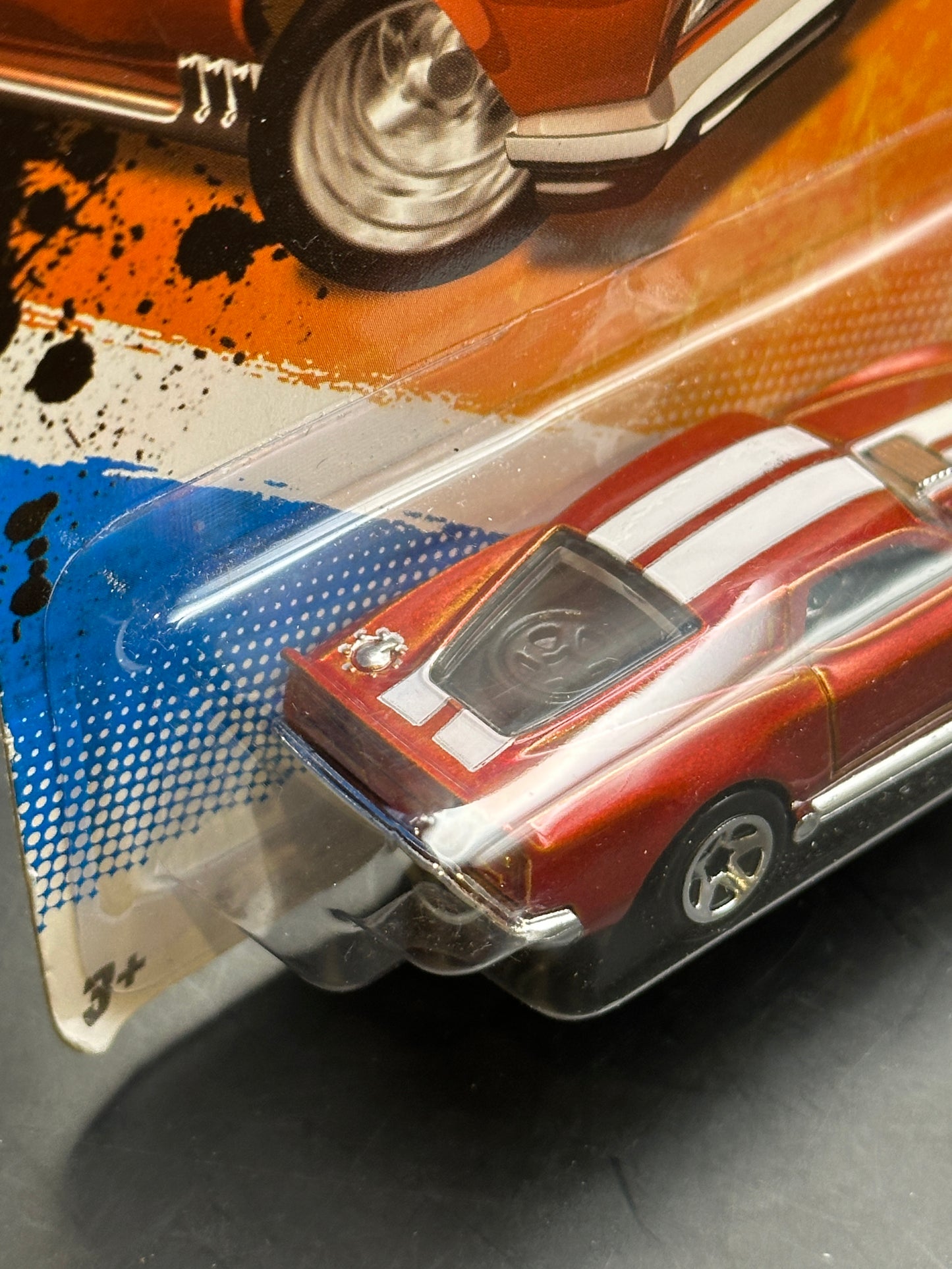 HOT WHEELS - BLVD. BRUISER (2011) - HW 2011 PREMIERE 34/50