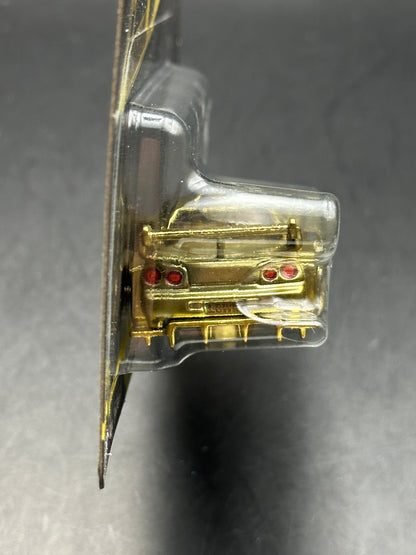 HOT WHEELS - LB-ER34 SUPER SILHOUETTE NISSAN SKYLINE (2026) - CAR CULTURE - AERO STYLE 0/5 - CHASE