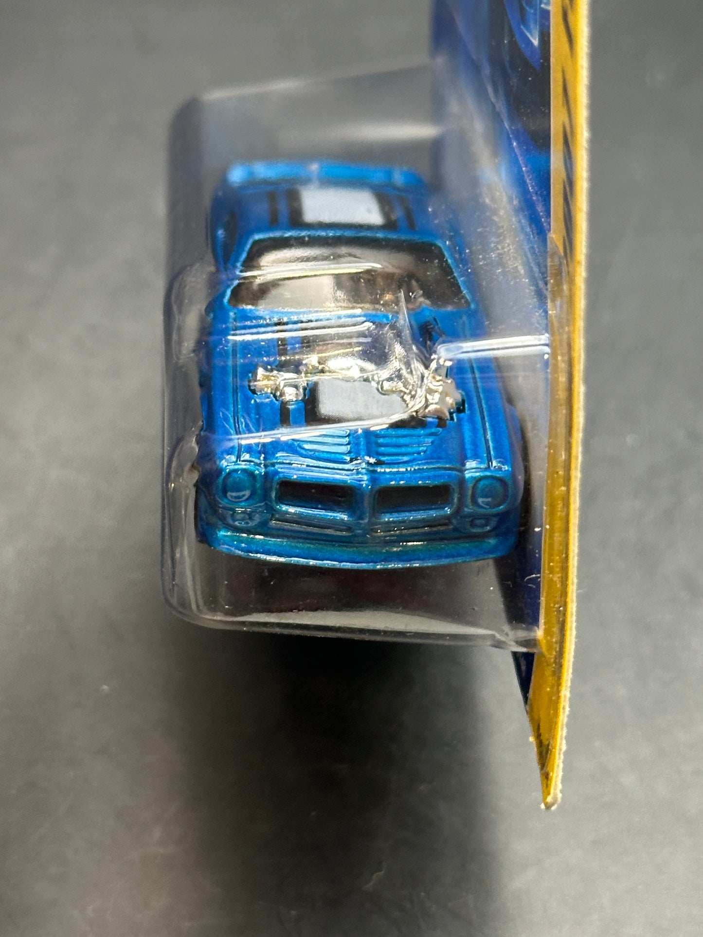 HOT WHEELS - 1970 PONTIAC FIREBIRD (2007) - HW 2007 FIRST EDITIONS 16/36