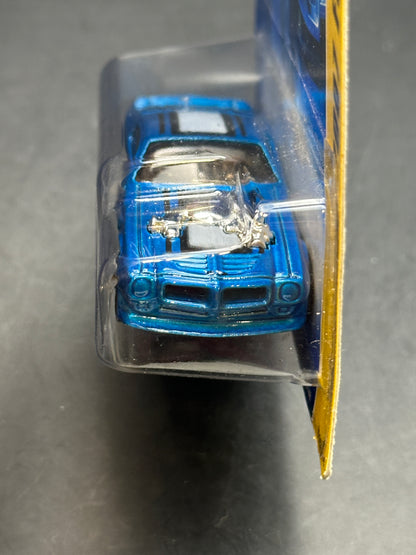 HOT WHEELS - 1970 PONTIAC FIREBIRD (2007) - HW 2007 FIRST EDITIONS 16/36