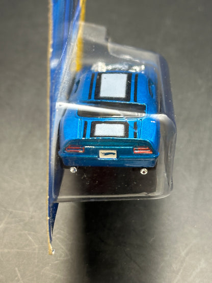 HOT WHEELS - 1970 PONTIAC FIREBIRD (2007) - HW 2007 FIRST EDITIONS 16/36