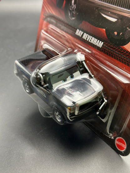 DISNEY PIXAR CARS - RAY REVERHAM - CARS - DIECAST