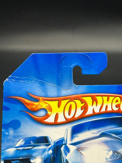 HOT WHEELS - 1970 PONTIAC FIREBIRD (2007) - HW 2007 FIRST EDITIONS 16/36