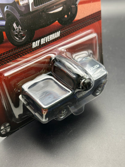 DISNEY PIXAR CARS - RAY REVERHAM - CARS - DIECAST