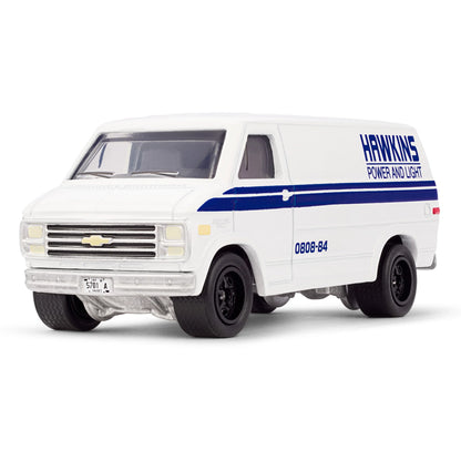 HOT WHEELS - STRANGER THINGS 10th ANNIVERSARY 83 CHEVY VAN (2026)