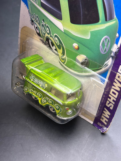 HOT WHEELS - VOLKSWAGEN KOOL KOMBI (2013) - HW SHOWROOM