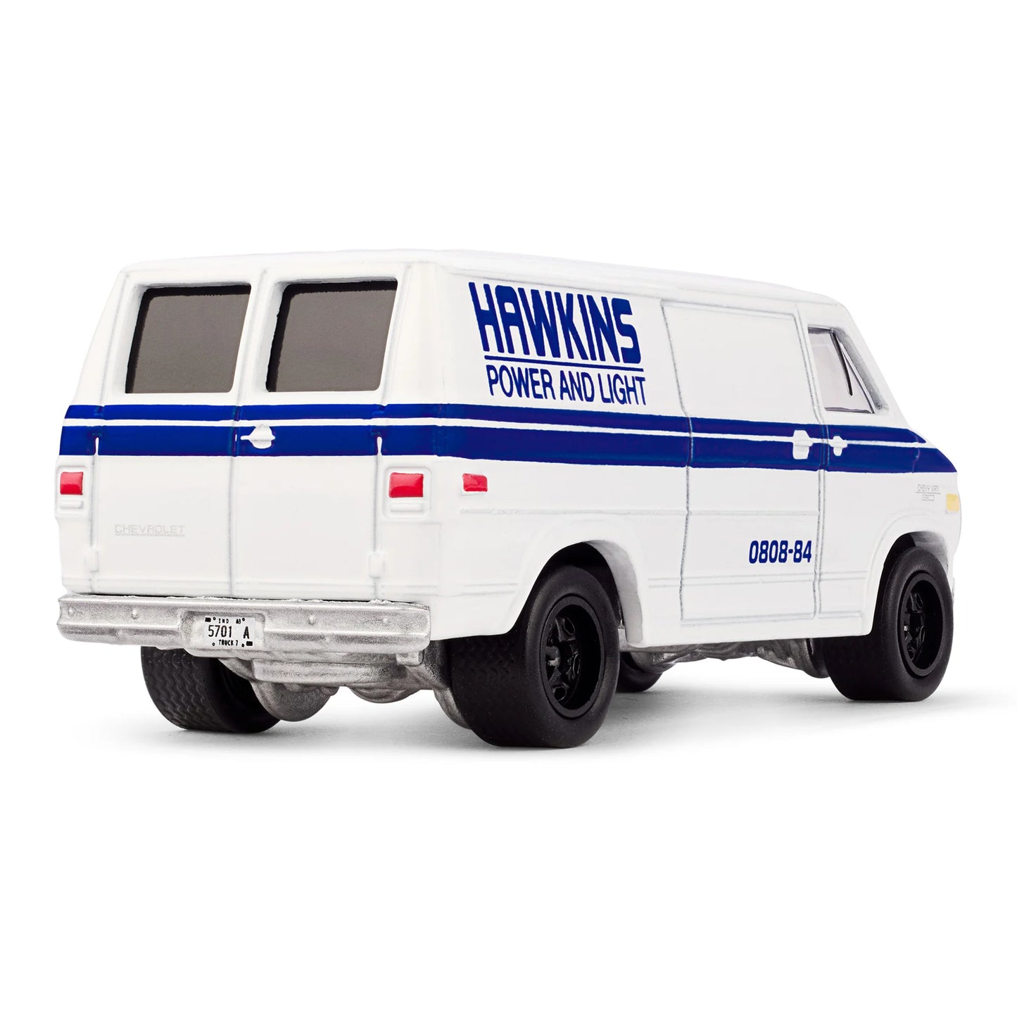 HOT WHEELS - STRANGER THINGS 10th ANNIVERSARY 83 CHEVY VAN (2026)