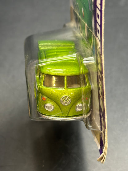 HOT WHEELS - VOLKSWAGEN KOOL KOMBI (2013) - HW SHOWROOM