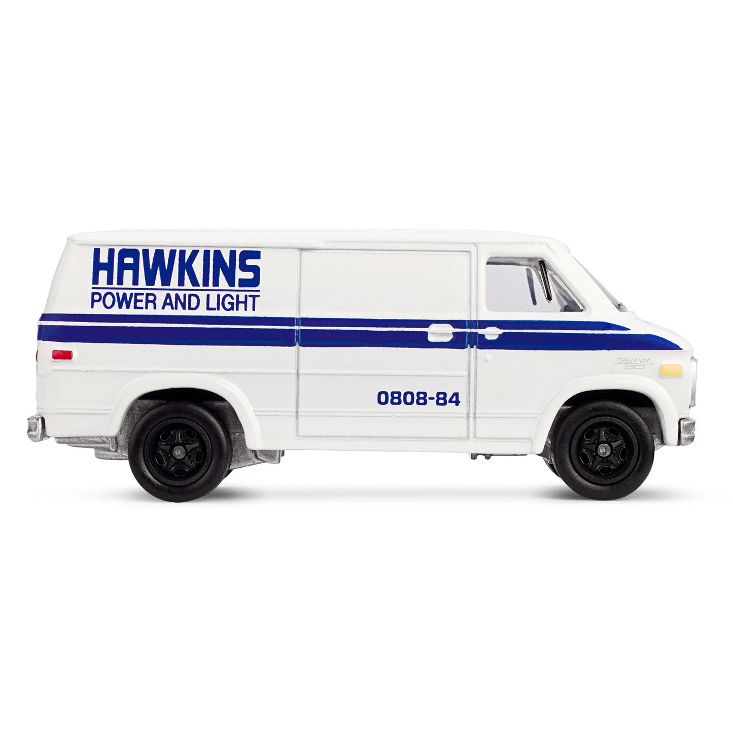 HOT WHEELS - STRANGER THINGS 10th ANNIVERSARY 83 CHEVY VAN (2026)