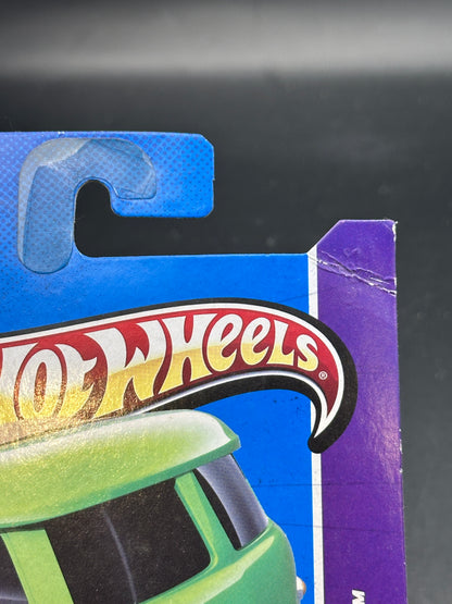 HOT WHEELS - VOLKSWAGEN KOOL KOMBI (2013) - HW SHOWROOM