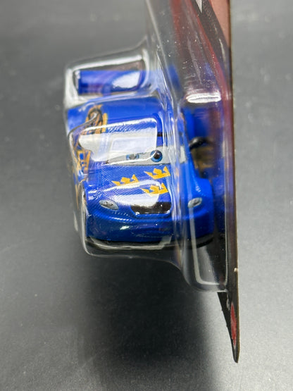 DISNEY PIXAR CARS - FLASH NILSSON - CARS - DIECAST