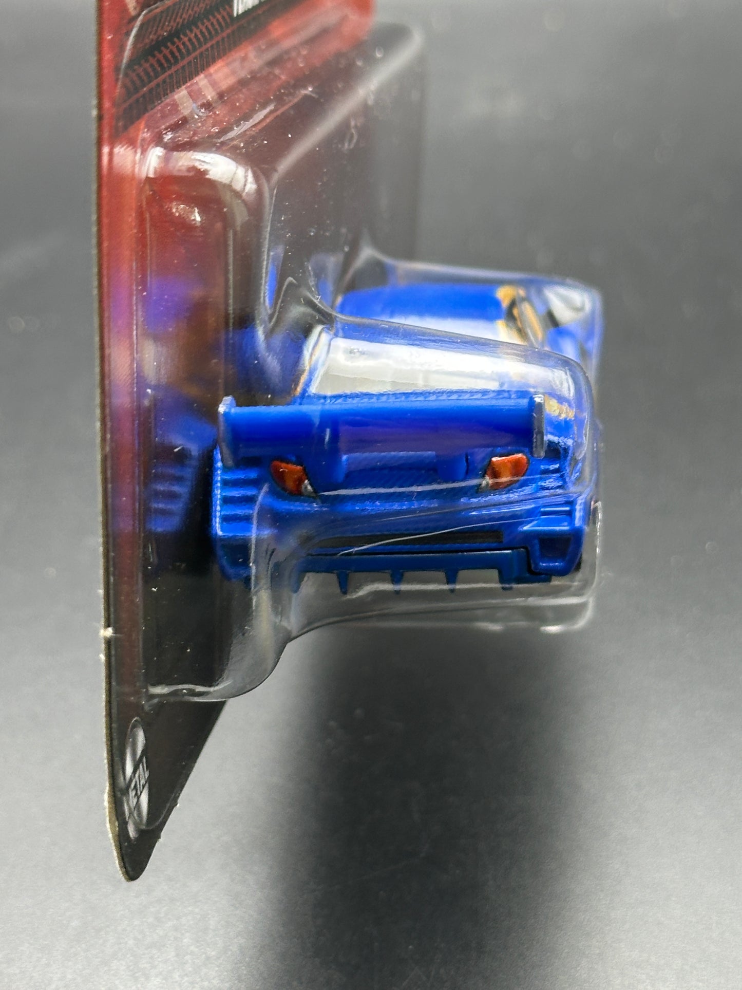 DISNEY PIXAR CARS - FLASH NILSSON - CARS - DIECAST