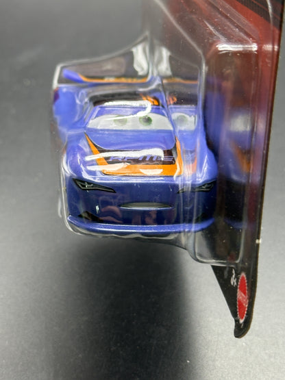 DISNEY PIXAR CARS - BARRY DEPEDAL - CARS - DIECAST