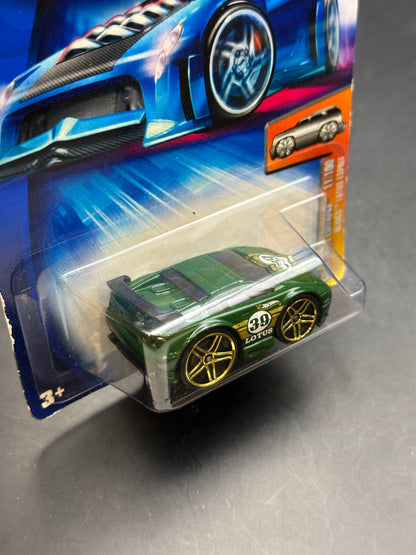 HOT WHEELS - BLINGS LOTUS ESPRIT (2004) - HW 2004 FIRST EDITIONS 11/100