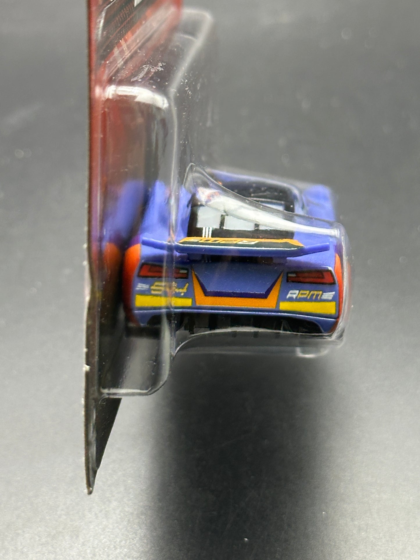 DISNEY PIXAR CARS - BARRY DEPEDAL - CARS - DIECAST