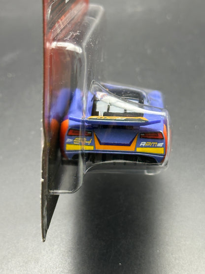 DISNEY PIXAR CARS - BARRY DEPEDAL - CARS - DIECAST