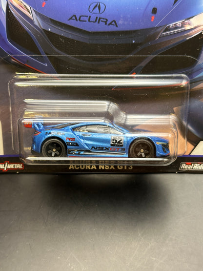 HOT WHEELS - ACURA NSX GT3 (2019) - CAR CULTURE: OPEN TRACK 4/5