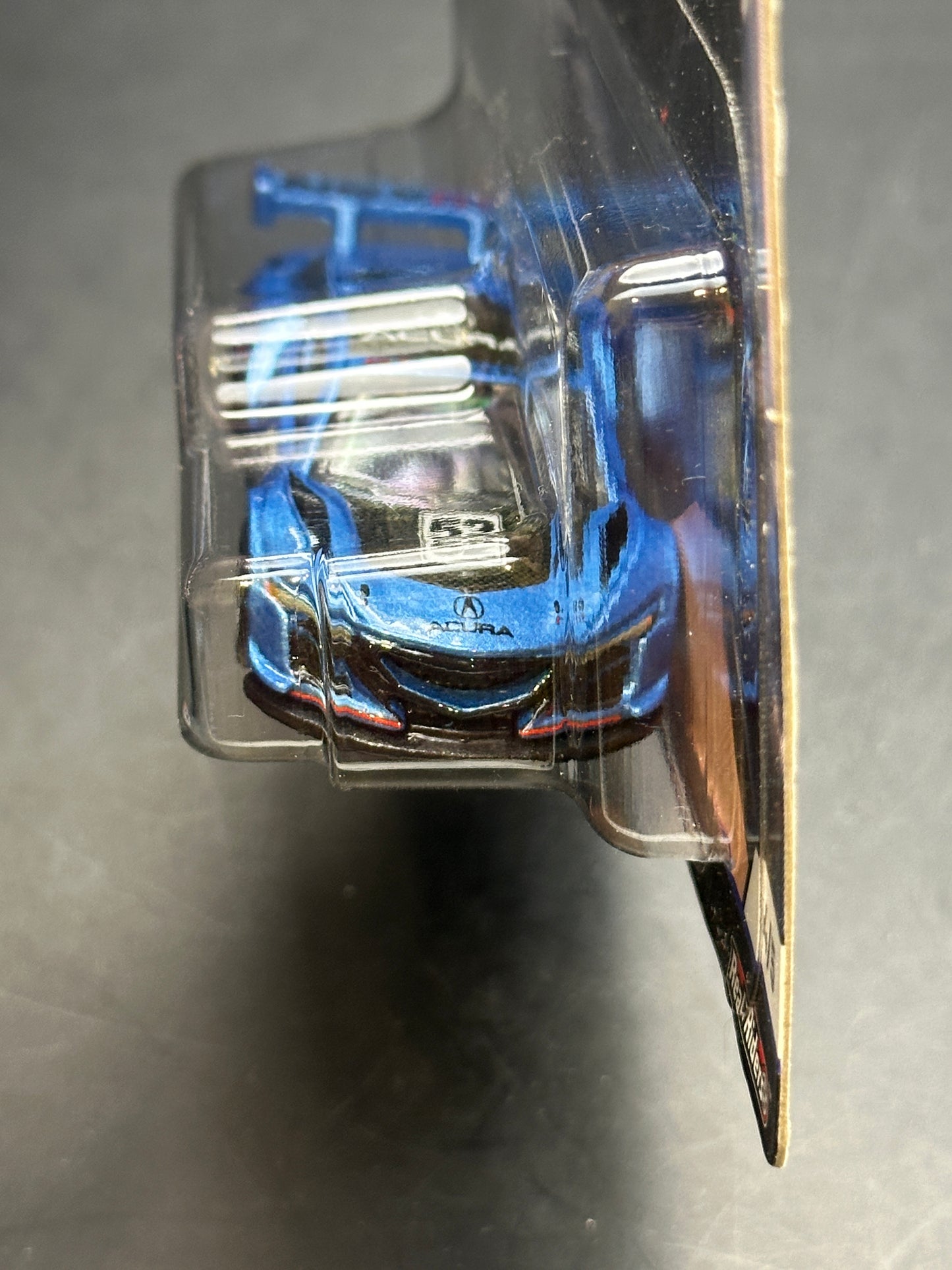 HOT WHEELS - ACURA NSX GT3 (2019) - CAR CULTURE: OPEN TRACK 4/5