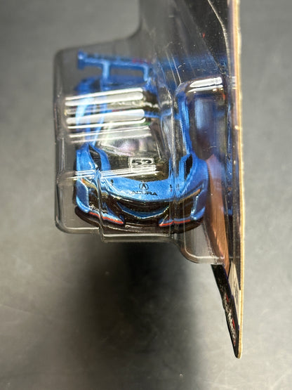 HOT WHEELS - ACURA NSX GT3 (2019) - CAR CULTURE: OPEN TRACK 4/5