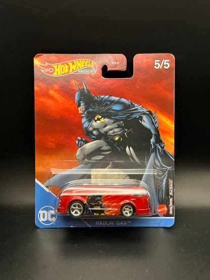 HOT WHEELS - HAULIN GAS (2022) - BATMAN - POP CULTURE 5/5