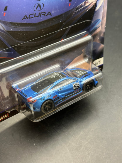 HOT WHEELS - ACURA NSX GT3 (2019) - CAR CULTURE: OPEN TRACK 4/5