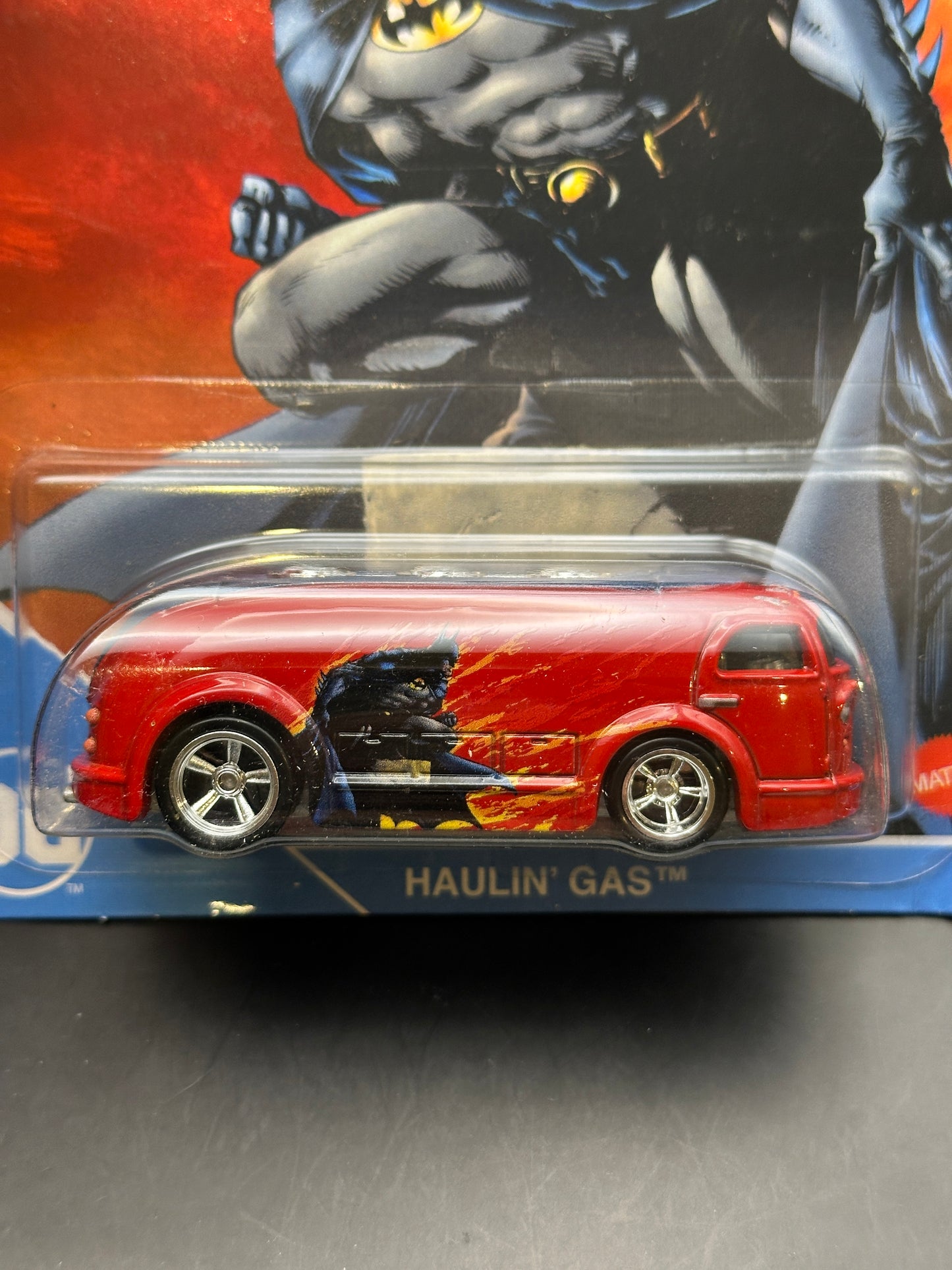 HOT WHEELS - HAULIN GAS (2022) - BATMAN - POP CULTURE 5/5