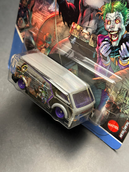 HOT WHEELS - MBK VAN (2022) - BATMAN - POP CULTURE 4/5
