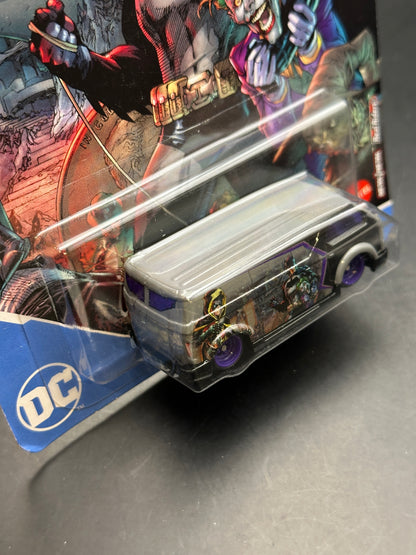 HOT WHEELS - MBK VAN (2022) - BATMAN - POP CULTURE 4/5