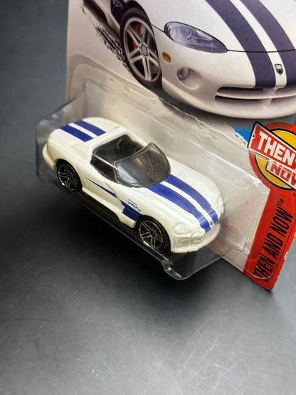 HOT WHEELS - DODGE VIPER RT/10 (2017) - HW THEN AND NOW 9/10