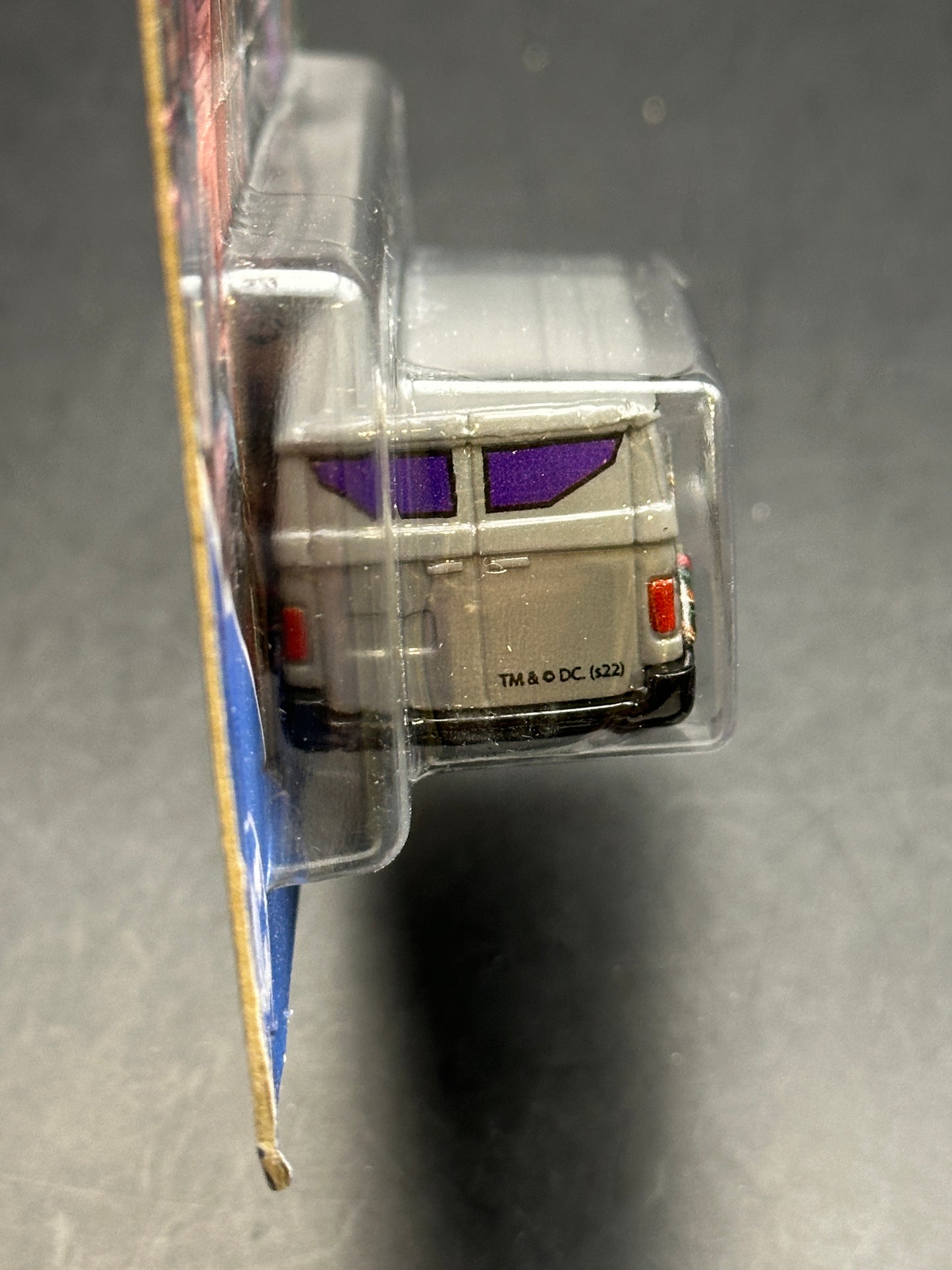 HOT WHEELS - MBK VAN (2022) - BATMAN - POP CULTURE 4/5