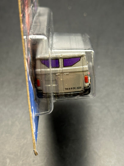 HOT WHEELS - MBK VAN (2022) - BATMAN - POP CULTURE 4/5