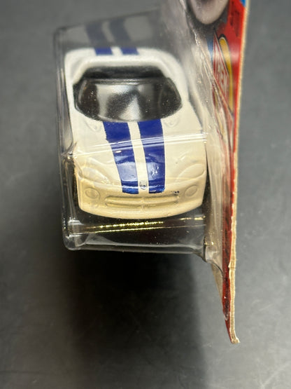 HOT WHEELS - DODGE VIPER RT/10 (2017) - HW THEN AND NOW 9/10