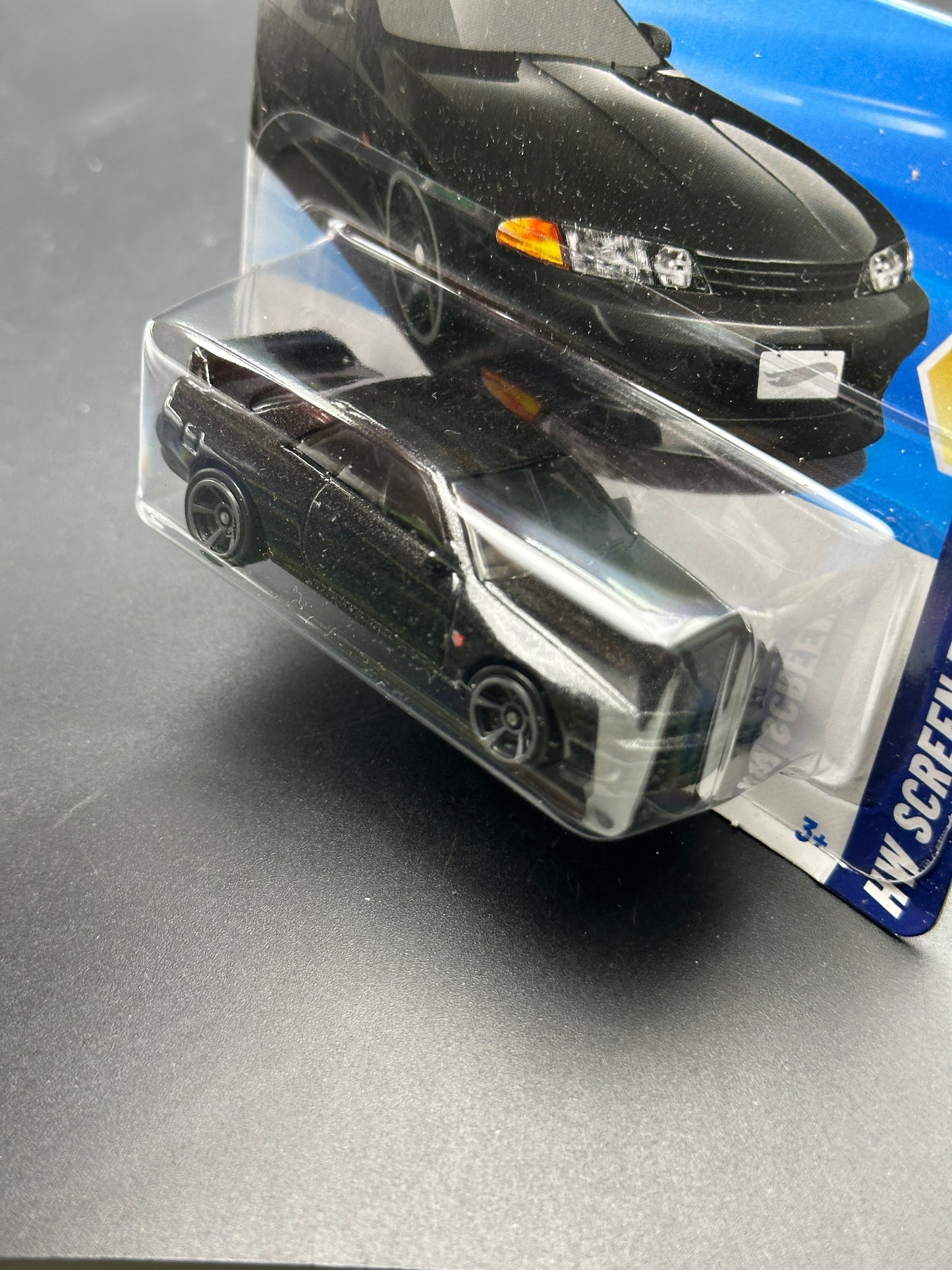 HOT WHEELS - NISSAN SKYLINE GTR BNR32 (2025) - HW SCREEN TIME 2/10