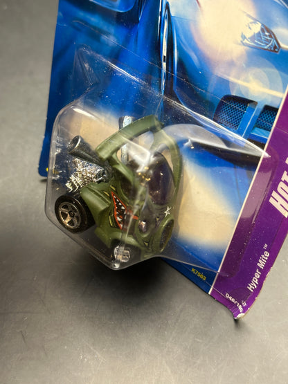 HOT WHEELS - HYPER MITE (2007) - HW DESIGN 2/4