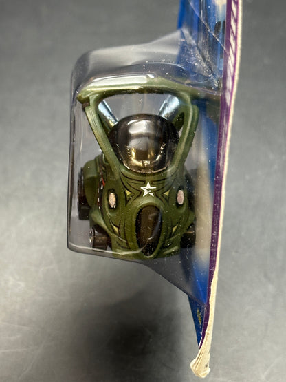 HOT WHEELS - HYPER MITE (2007) - HW DESIGN 2/4