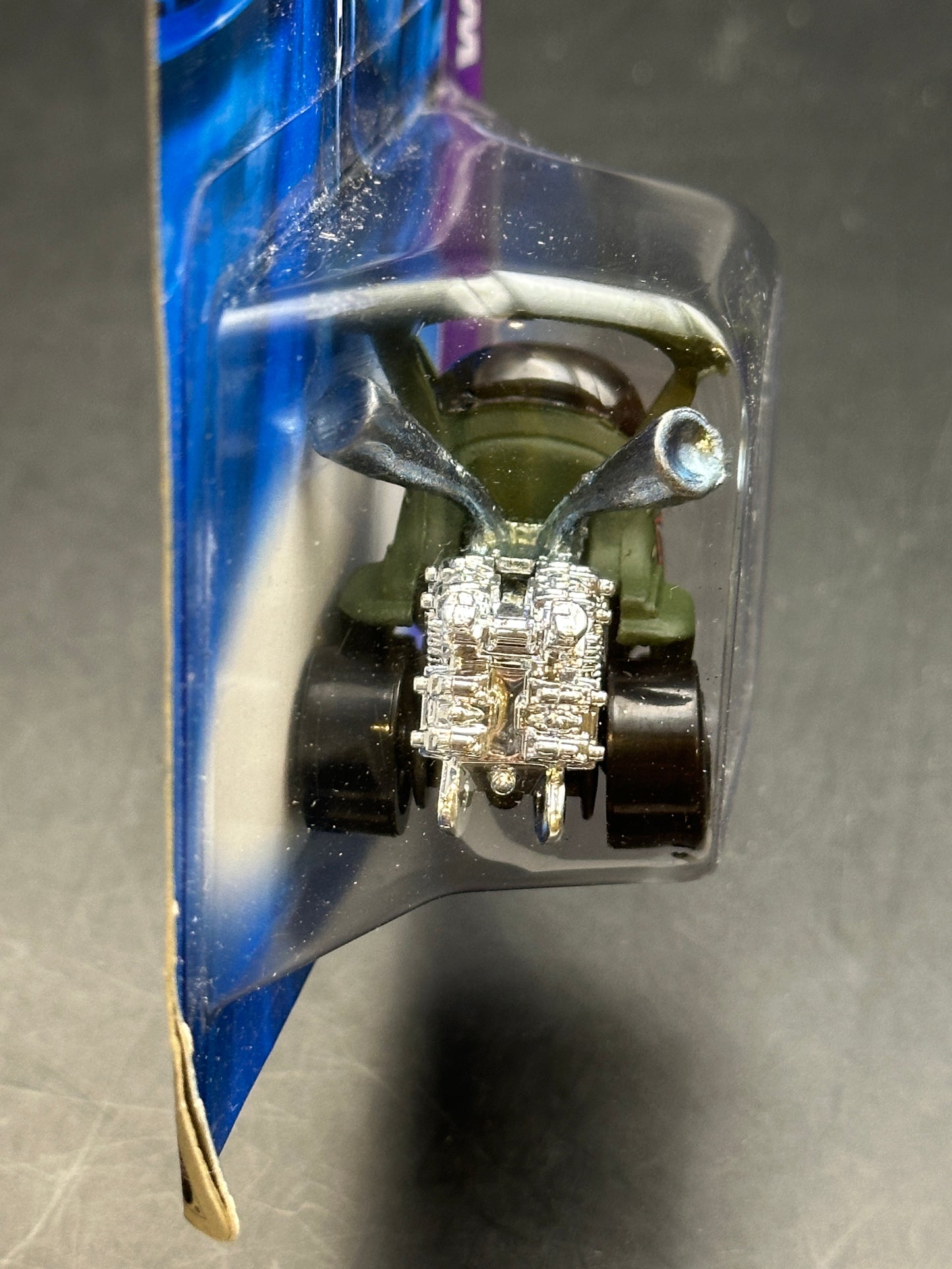 HOT WHEELS - HYPER MITE (2007) - HW DESIGN 2/4