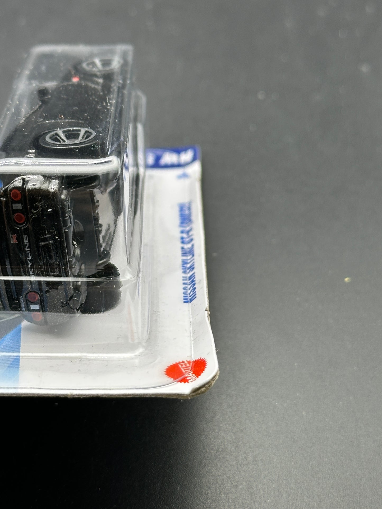 HOT WHEELS - NISSAN SKYLINE GTR BNR32 (2025) - HW SCREEN TIME 2/10
