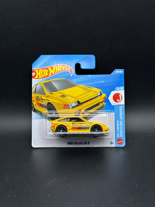 HOT WHEELS - 1985 HONDA CRX (2026) - HW J IMPORTS 4/10