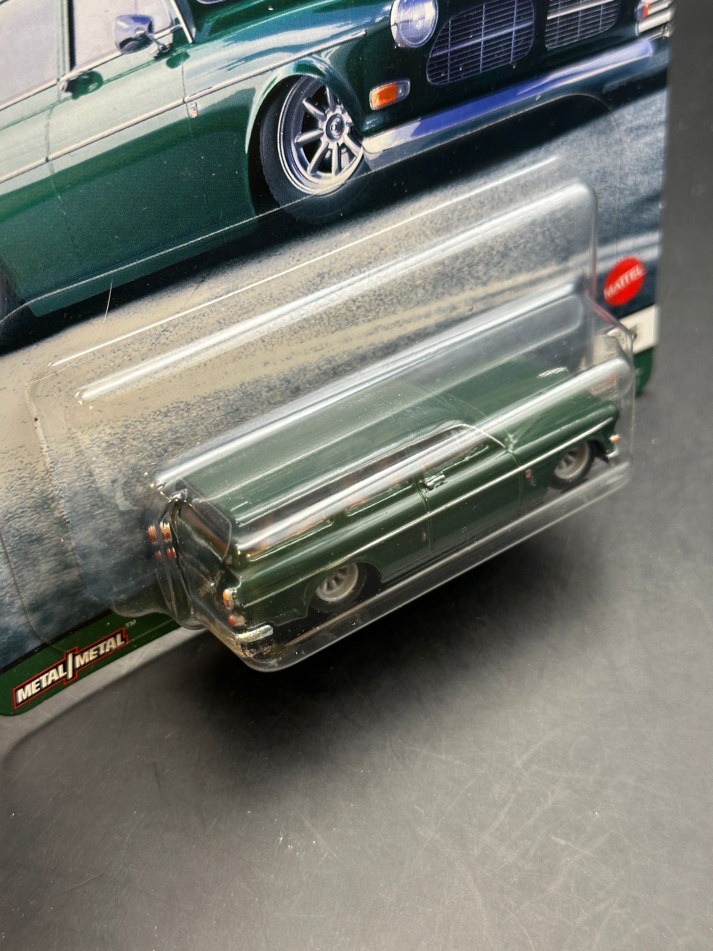 HOT WHEELS - VOLVO P220 AMAZON WAGON (2021) - FAST WAGONS 3/5